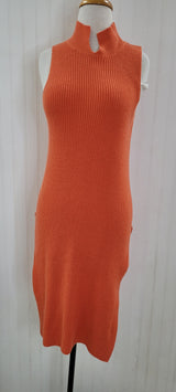 Size S zoe coture Orange Dress