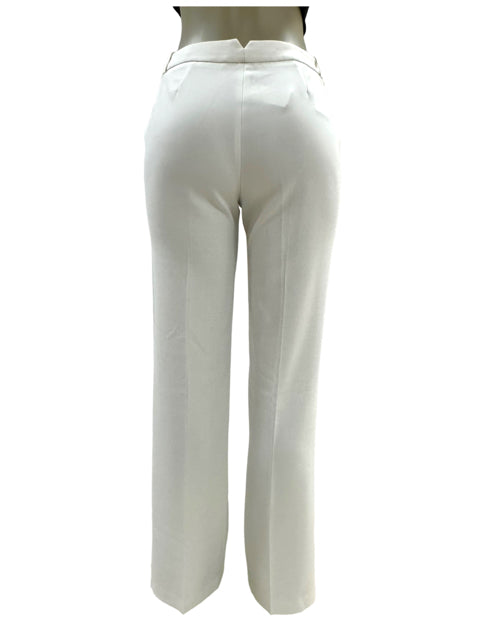 bcbg Size 4 Cream Pants