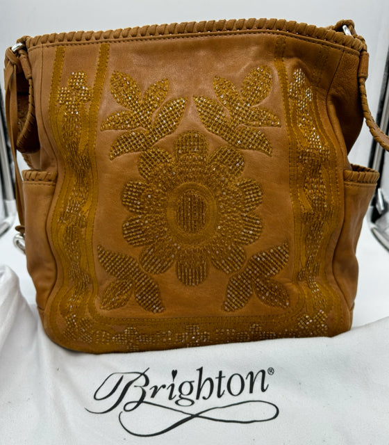 BRIGHTON Tan handbags