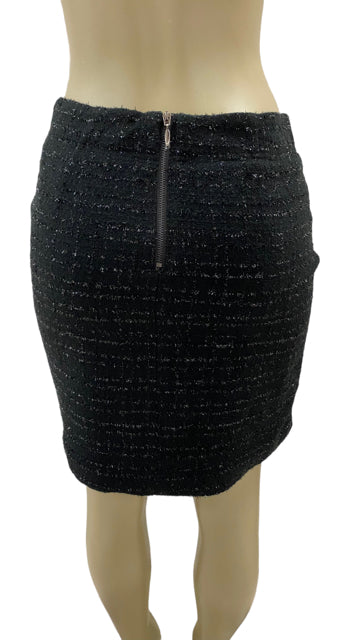 laundry Size 6 Black Skirt