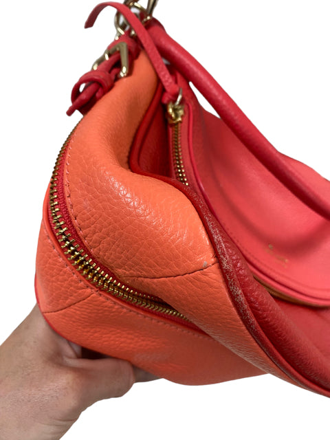 KATE SPADE orange and red handbags