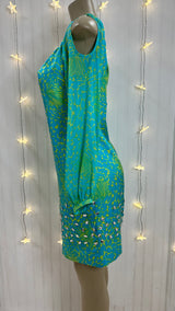 lily pulitzer Size 4 Blue Dress