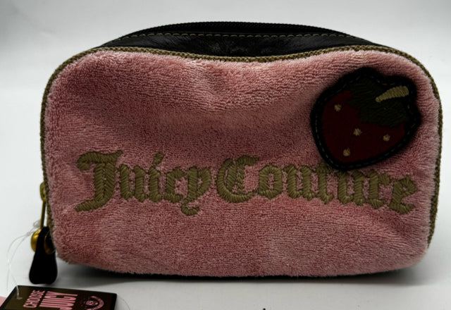 juicy couture Pink wallet