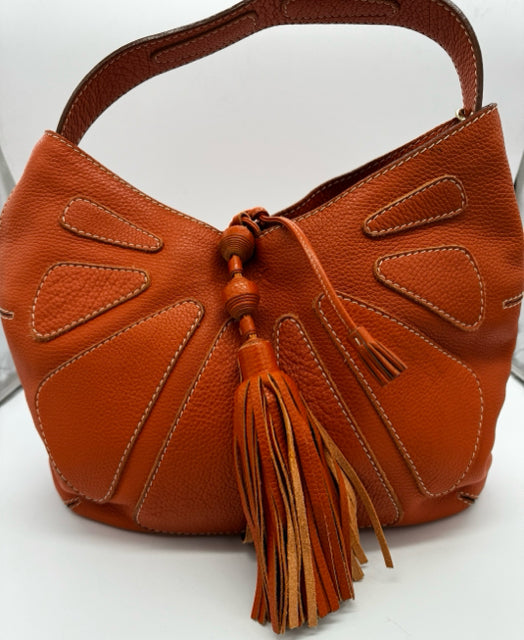 Anya Hindmarch Orange handbags