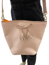 KATE SPADE blush handbags