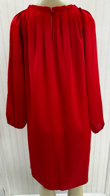 ann taylor Size 10P Red Dress