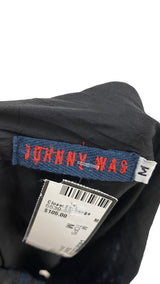 johnny was Size M Black TOPS