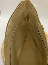 LOUIS VUITTON damier azure/white handbags