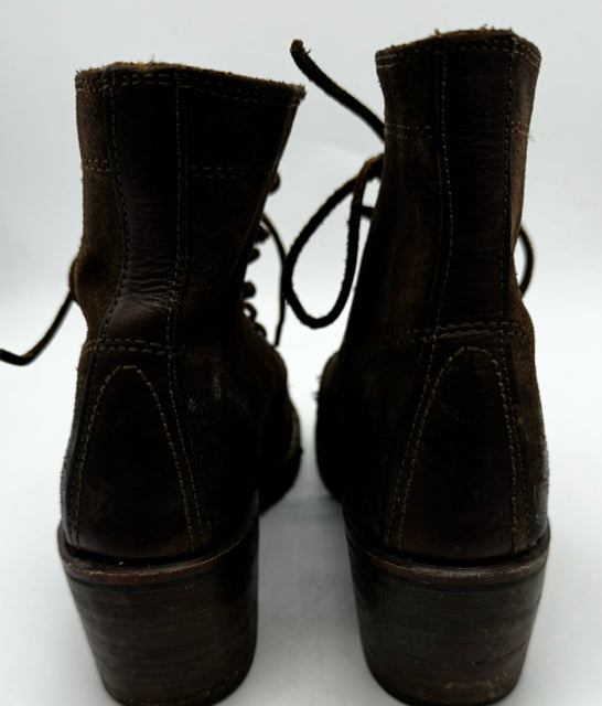 FRYE 8 Brown Boots