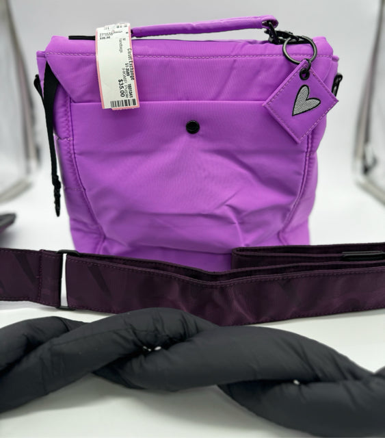 IHKWIP Purple handbags