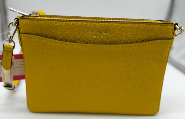 KATE SPADE Mustard handbags