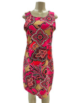 Size L JUDE CONNALLY multicolor Dress