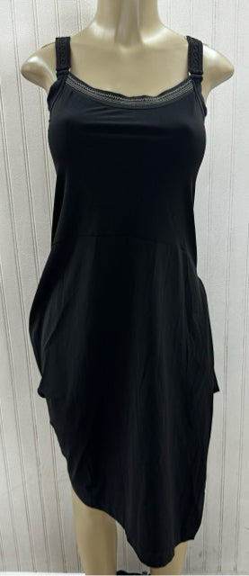 marithe Size S Black Dress Top