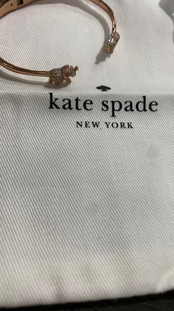 KATE SPADE rose gold JEWELRY