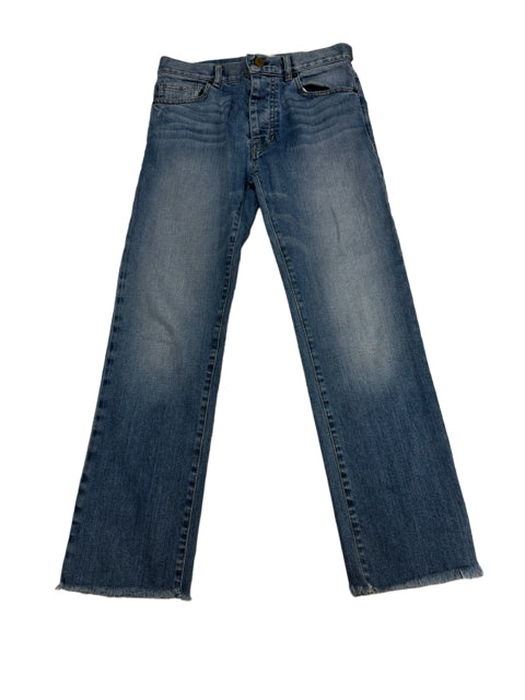 Nili Lotan Size 2 blue denim Jeans