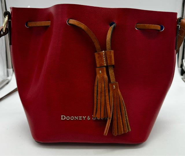 dooney and bourke Red handbags